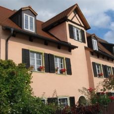 Ehemaliges Schiffsmeister-Austragshaus