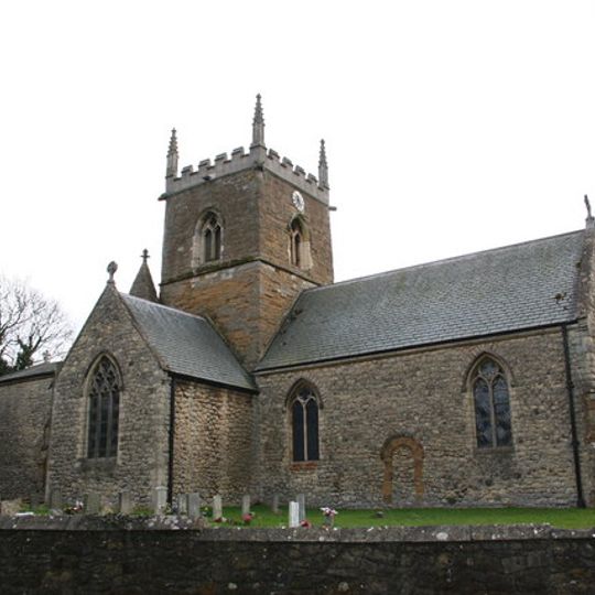 Church of St Edmund