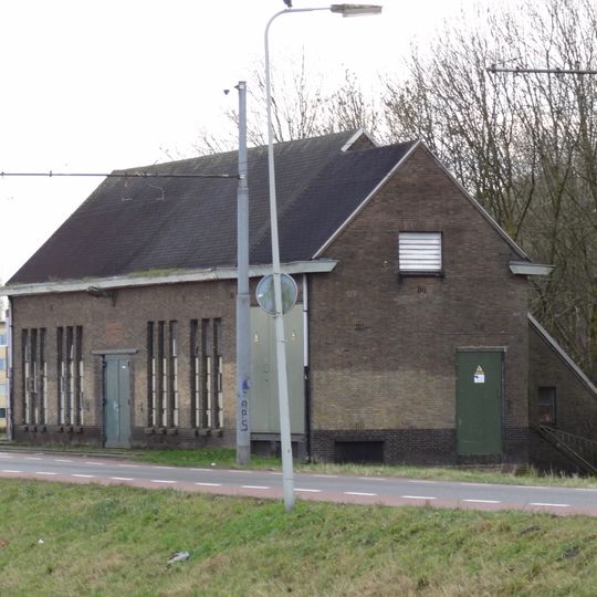 Ir. M.A. Brinkman Vissergemaal