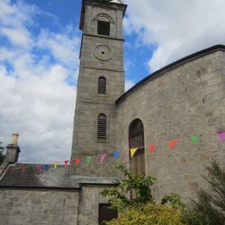 Kincardine On Forth, Chapel Street, Church Of Scotland