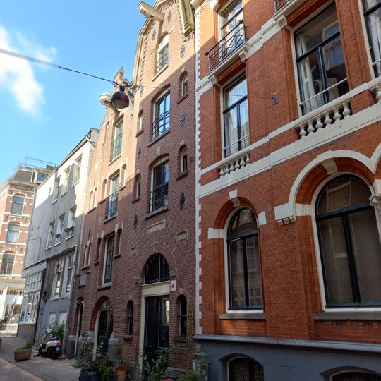 Buiten Vissersstraat 4