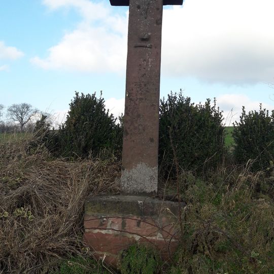 Sühnekreuz Tauberbischofsheim XVIII