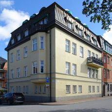 Trädlärkan 1