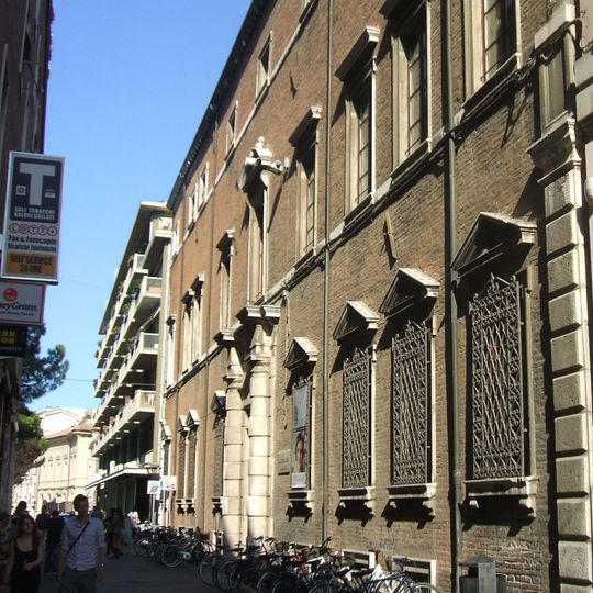 Biblioteca Gambalunghiana