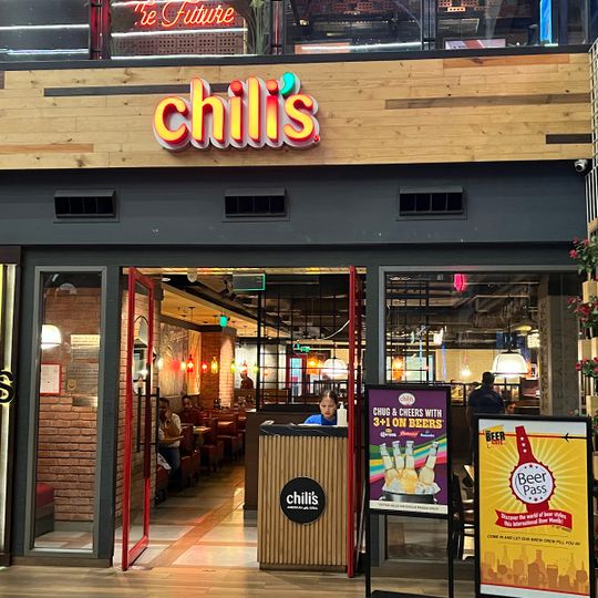 Chili's Grill & Bar