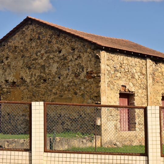 Casa de Pedra do Perletti