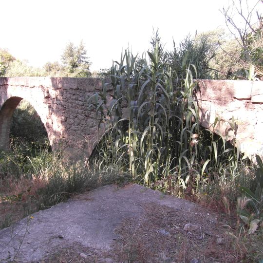 Aqüeducte de la Font dels Llops