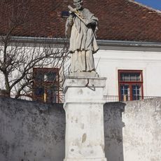 Socha svatého Jana Nepomuckého