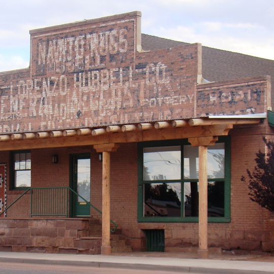 Lorenzo Hubbell Trading Post and Warehouse