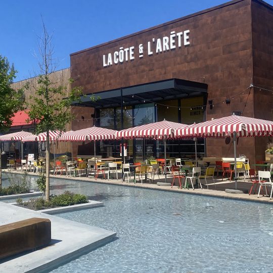 La Côte & l'Arête Claye-Souilly