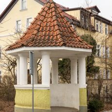 Pavillon Franz-Dörrzapf-Straße 10