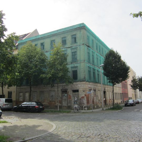 Mietshaus Mariannenstraße 48