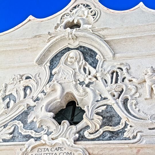 Capela dos Ossos