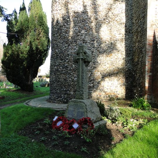 Little Plumstead War Memorial
