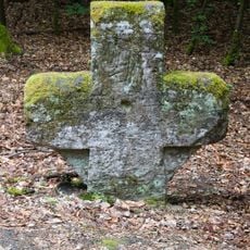 Zimmermannskreuz bei Ungelstetten