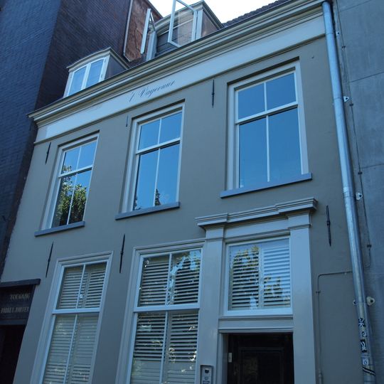 Oudegracht 71, Utrecht