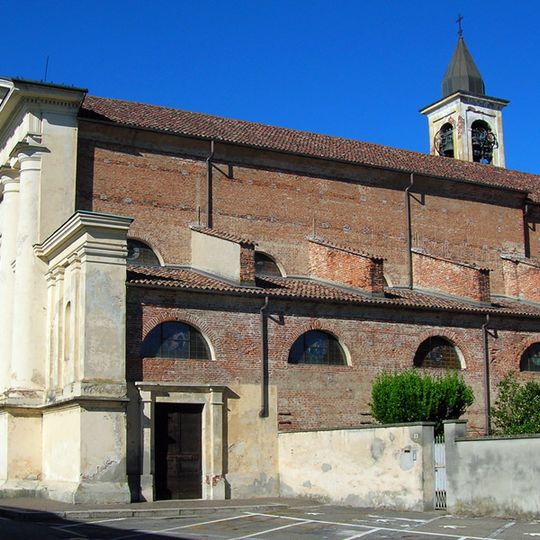 Chiesa dei Santi Pietro e Paolo