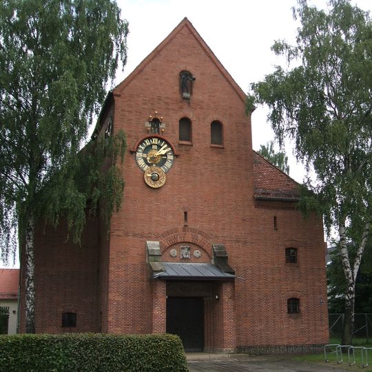 Melanchthonkirche