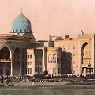 Heliopolis Palace