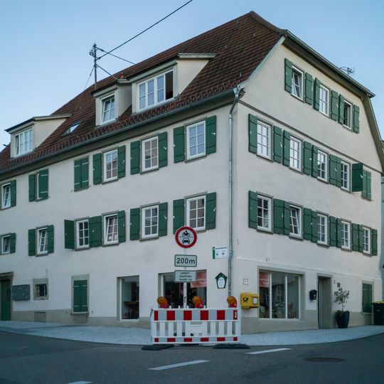 Wohnhaus