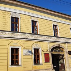 Clădire monument, str. Napoca 6-8