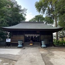 氷川神社