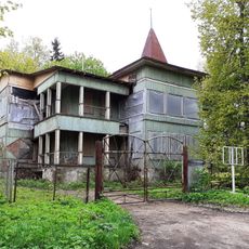 Северный корпус (корпус № 7) (Плёс)