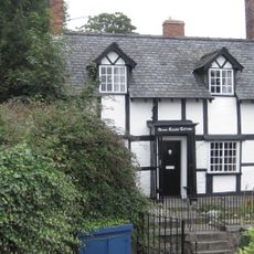 Grace Evans Cottage
