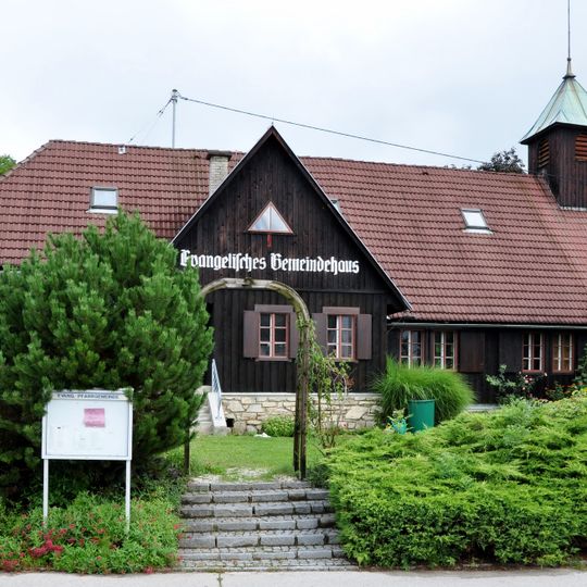 Evangelisches Gemeindehaus