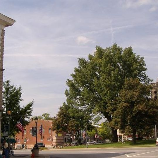 Salem Downtown Historic District