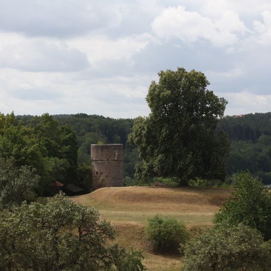 Ruine Rosenberg