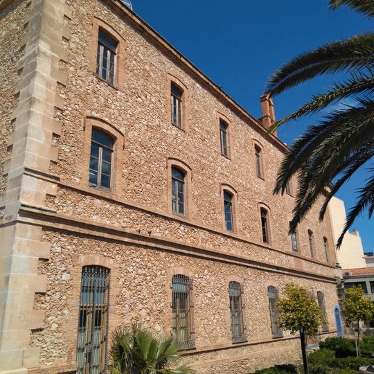 Hospital de Sant Salvador
