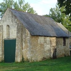 Chapelle Sainte-Marie du prieuré de Raillon