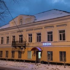 Дом жилой (Сольцы)