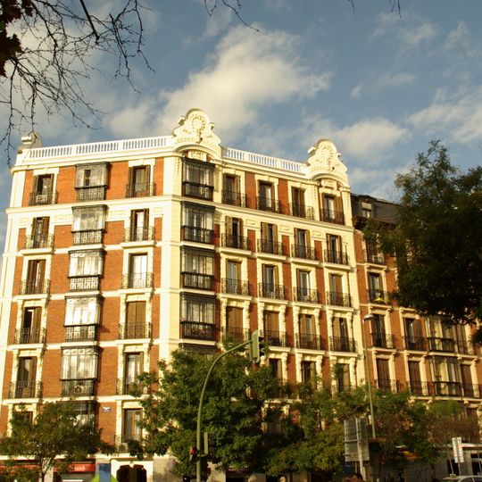 Viviendas para Don Juan Feito Gayo