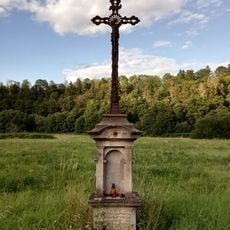 Cross near Klášterská Lhota