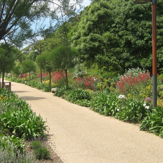 Lower Leas Coastal Park