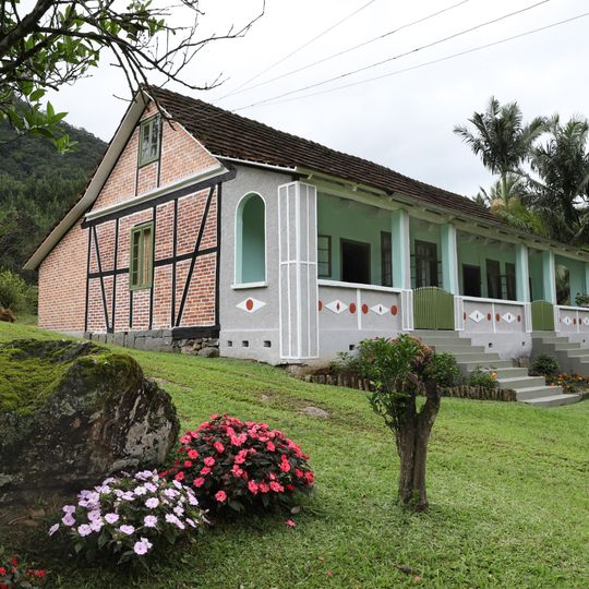 Residência de Harry Koglin