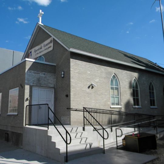 Bethel AME Church