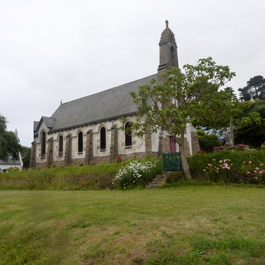 Chapelle Notre-Dame-de-Lourdes de Primel