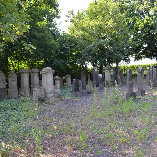 Jüdischer Friedhof