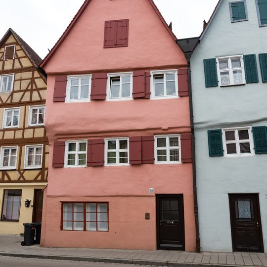 Baldinger Straße 35