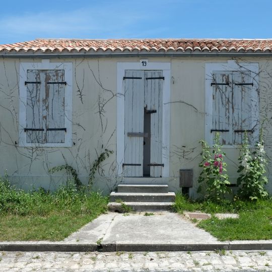 Maison, 19 rue Napoléon