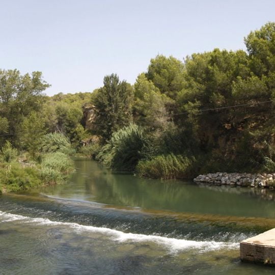 Assut de la Reial Séquia de Montcada