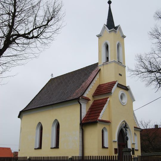 Chapel of Virgin Mary and Saint Wenceslaus