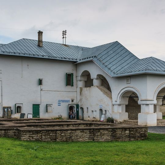 Prikaz House, Pskov