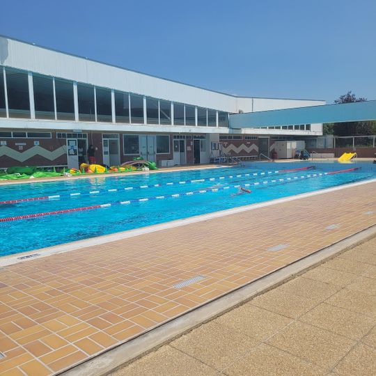 Piscine Marcel Dumesnil