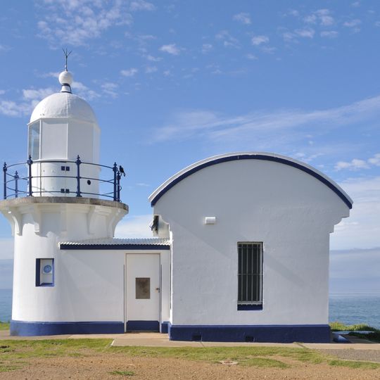 Phare de Tacking Point