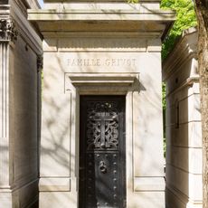 Grave of Bretin-Grivot