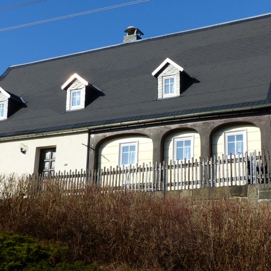 Wohnhaus Dresdener Straße 24